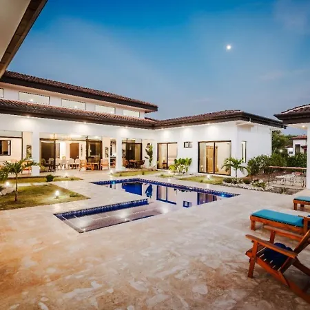 .Lujosa Casa En Hacienda Pinilla Villa