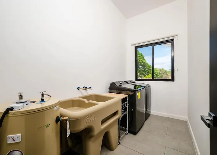 .lujosa Casa En Hacienda Pinilla Сasa de vacaciones Tamarindo