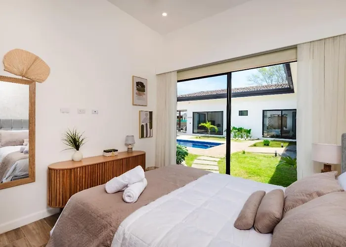 Сasa de vacaciones .lujosa Casa En Hacienda Pinilla *