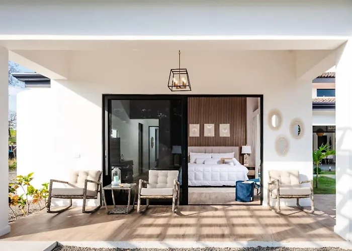 .lujosa Casa En Hacienda Pinilla Сasa de vacaciones *