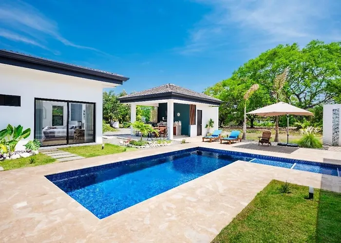 .lujosa Casa En Hacienda Pinilla Сasa de vacaciones