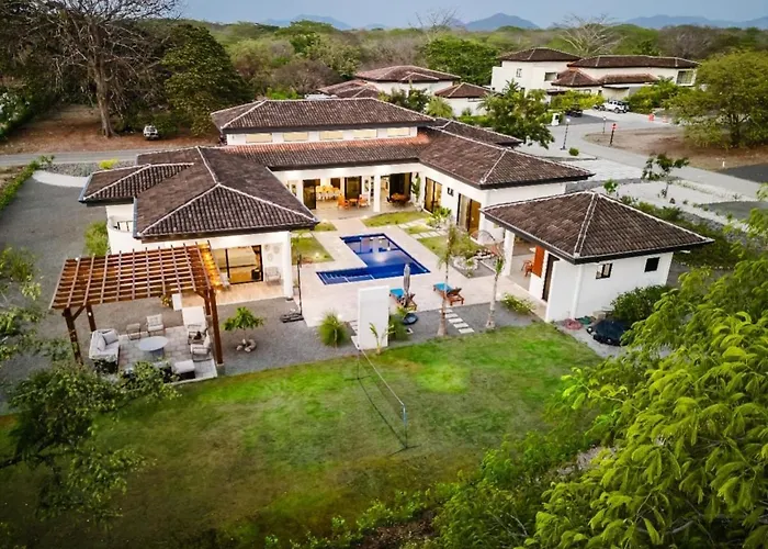 Сasa de vacaciones .lujosa Casa En Hacienda Pinilla